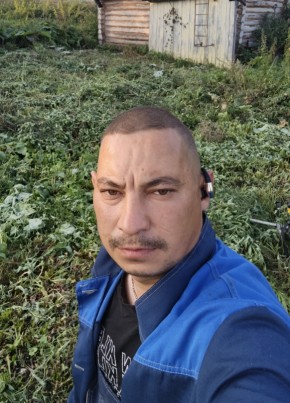 Руслан из Саранска 37 лет