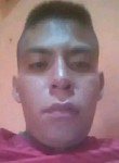 David Eduardo, 23 года, Puebla de Zaragoza