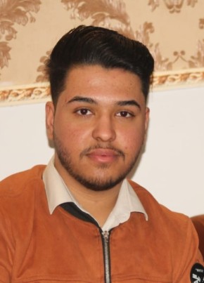 محمد القريشي, 19, جمهورية العراق, الكوت