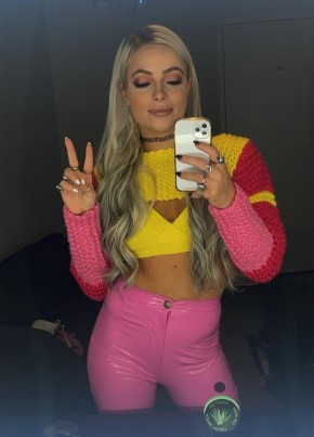 Liv Morgan, 29, United States of America, Orlando