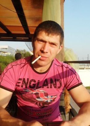 Андрей, 37, Россия, Известковый