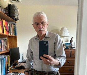 Zakhar, 67, Novosibirsk