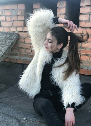 Катерина, 19, Россия, Москва