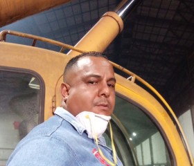 Renzo, 42, Barinas