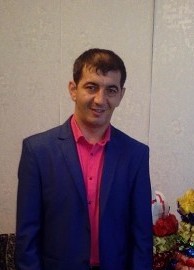 Али, 44, Россия, Красноярск