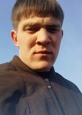Вячеслав, 29, Россия, Красноярск