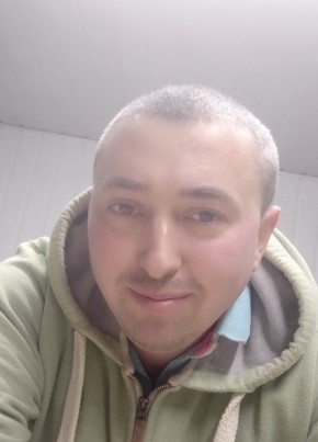 Дмитрий, 31, Україна, Буди