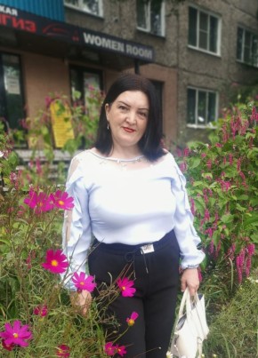 Наталья, 49, Россия, Абакан