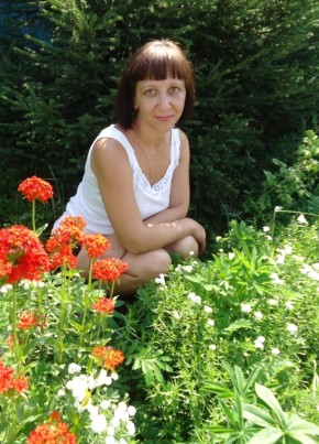 Арина, 49, Россия, Бискамжа