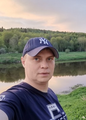 Павел Козьменков, 38, Россия, Кубинка