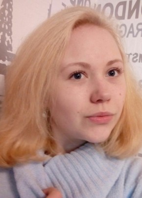 Ольга, 24, Россия, Кронштадт