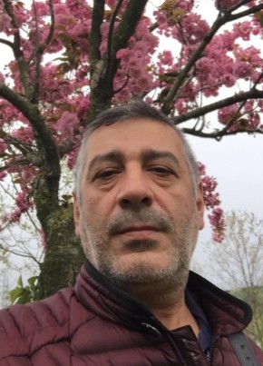 Али, 59, Türkiye Cumhuriyeti, İstanbul