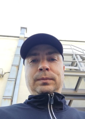 Андрей из Иркутска 40 лет