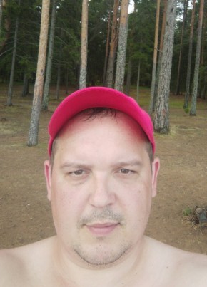 Михаил, 40, Россия, Череповец