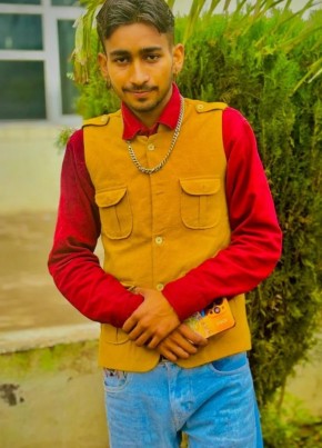 Firoz, 19, India, Patiāla