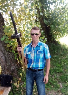 юрий, 47, Рэспубліка Беларусь, Горад Смалявічы