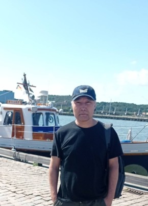 Марат, 44, Eesti Vabariik, Tallinn
