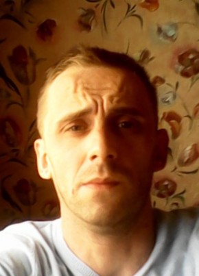Андрей, 36, Россия, Тверь