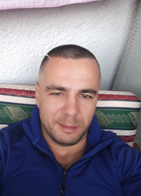 Николай, 36, Република България, София