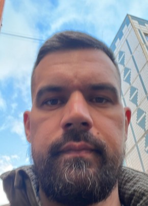 Mikhail, 36, Russia, Krasnodar