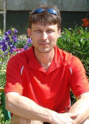 Алекс, 44, Россия, Юрга