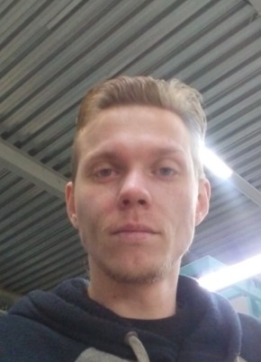 INTRUDER, 33, Россия, Волоколамск