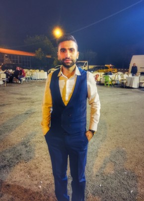 Latif Can, 25, Türkiye Cumhuriyeti, Adilcevaz