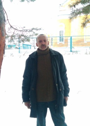 Николай мироне, 64, Россия, Новоаннинский