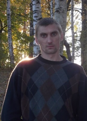 Aleksei, 40, Россия, Псков