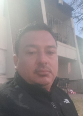 Luis, 45, United States of America, Oklahoma City