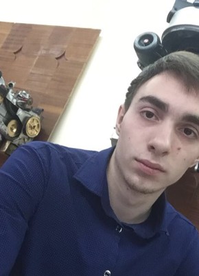 Егор, 29, Россия, Набережные Челны