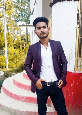 अंकित कुमार, 19, India, Patna