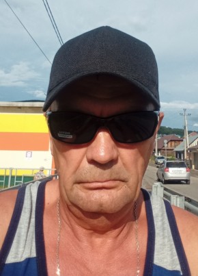 Валера из Горно-Алтайска 59 лет