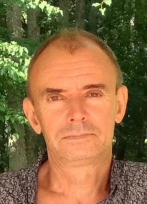Александр из Новошахтинска 59 лет