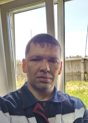 Bashkir, 36, Russia, Kurgan