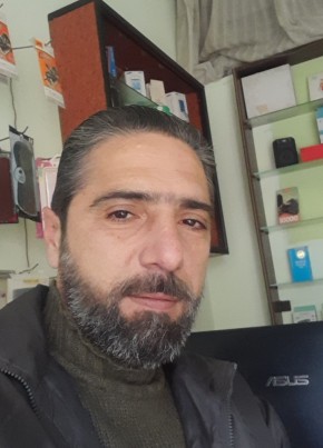 ماجد, 53, الجمهورية العربية السورية, تل كلخ