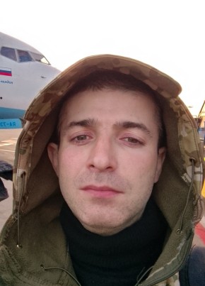 Омар, 34, Россия, Белгород