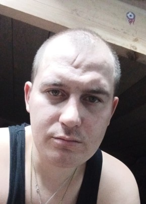 Dima, 30, Россия, Чебаркуль