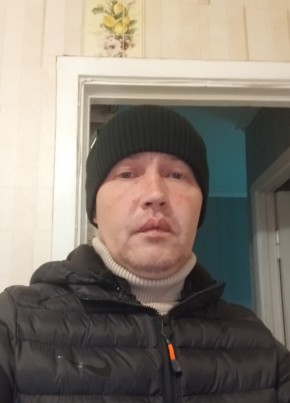 Дима из Бугульмы 42 года