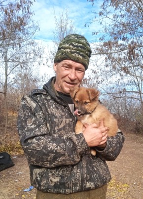 Владимир, 47, Россия, Камышин