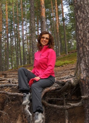 Yuliya, 48, Russia, Saint Petersburg