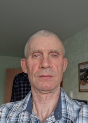 Олег из Сургута 56 лет