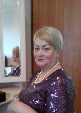 Нина, 78, Россия, Санкт-Петербург