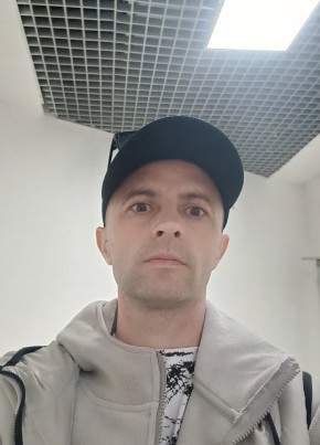 Иван из Москвы 35 лет