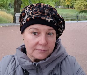 Eva, 57, Saint Petersburg
