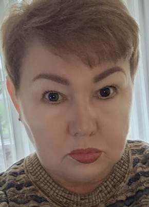 Наталья из Клина 62 года