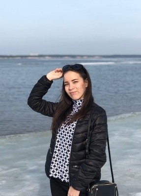 Екатерина, 23, Россия, Верхнеднепровский