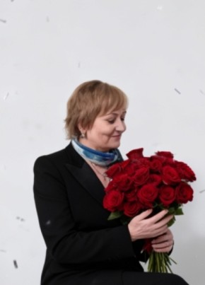Валентина из Салігорска 55 лет