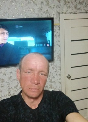Сергей из Абакана 43 года
