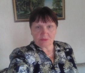 Люба, 69 лет, Талачын